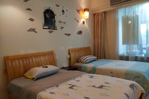 三亚唯客度假屋酒店