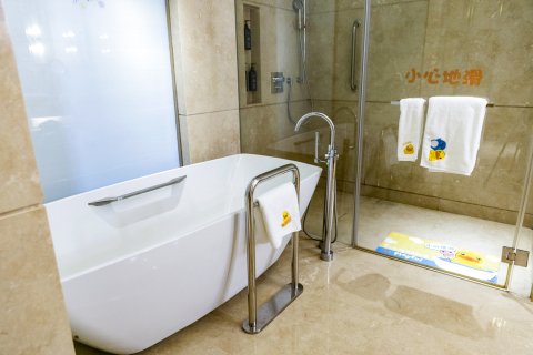 长春净月潭益田喜来登酒店