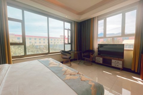 南林居民宿(水西沟镇店)