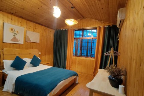 崀山八角寨小二农家小院