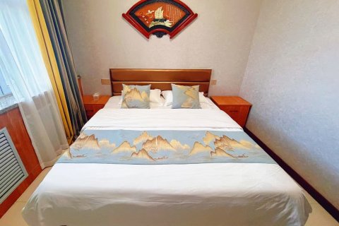 南林居民宿(水西沟镇店)