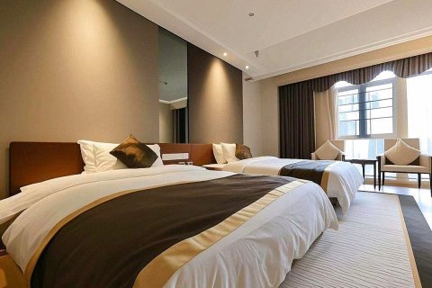 井冈山中泰来国际大酒店