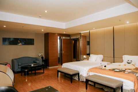 梅州华美达酒店(万达广场店)