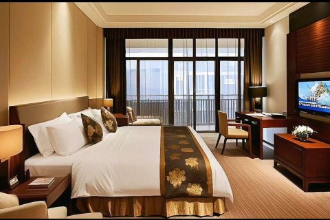 井冈山中泰来国际大酒店