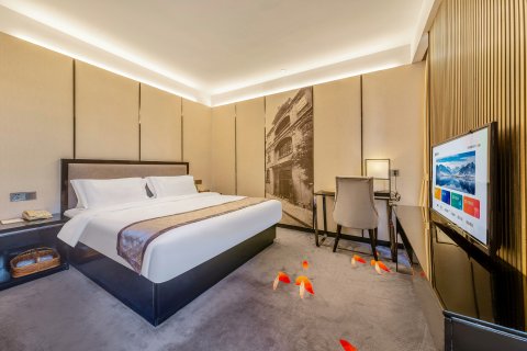 汕头君潮酒店Grand Tide Hotel(东厦100购物广场店)