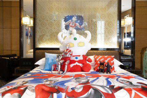 长春净月潭益田喜来登酒店