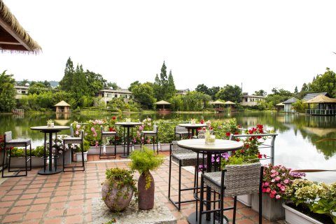 抚仙湖万达文华酒店