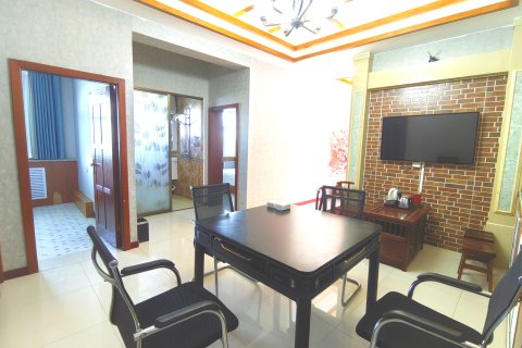 南林居民宿(水西沟镇店)