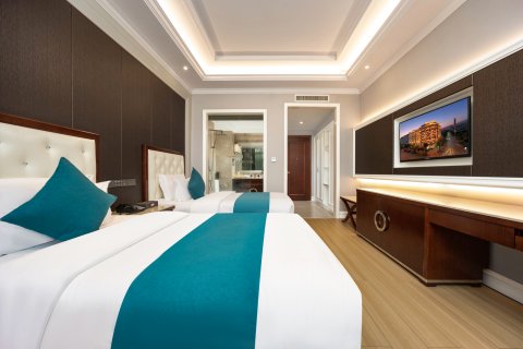 浩枫温德姆酒店(芒市大街芒市广场店)