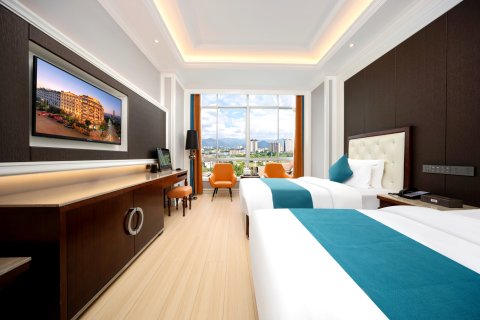 浩枫温德姆酒店(芒市大街芒市广场店)