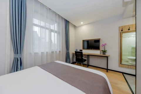 格林豪泰酒店(南京夫子庙三山街地铁站店)