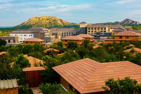 遂平嵖岈山温泉度假酒店