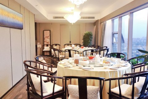 都江堰中心国际酒店