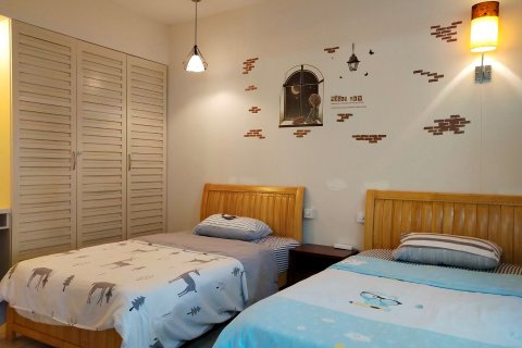 三亚唯客度假屋酒店