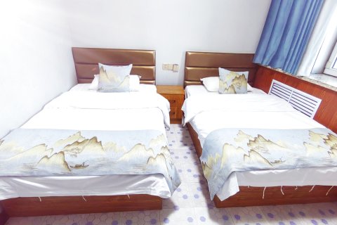 南林居民宿(水西沟镇店)