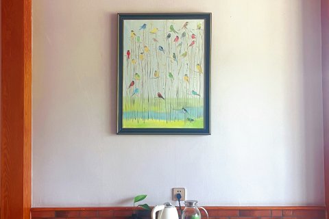 南林居民宿(水西沟镇店)