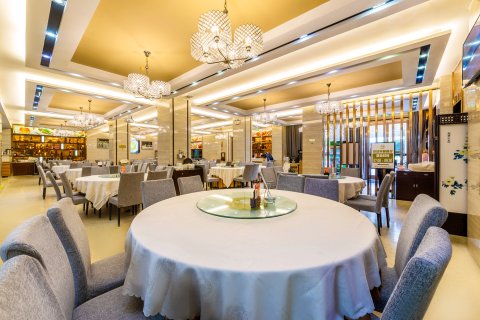 汕头君潮酒店Grand Tide Hotel(东厦100购物广场店)