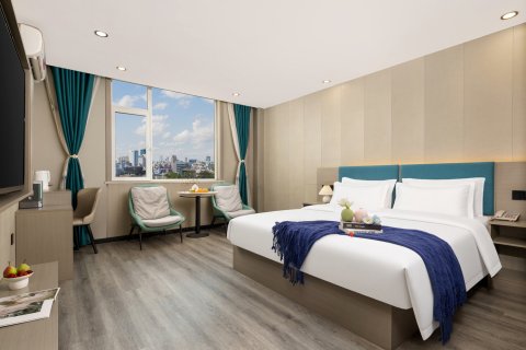 兰亭酒店(聊城万达广场店)