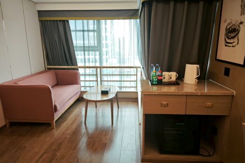 成都春熙太古里正熙酒店