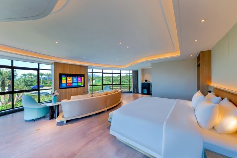 高椅岭丹霞秘境酒店