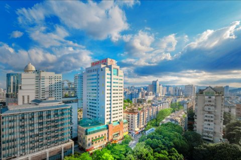 福建山水大酒店(三坊七巷店)