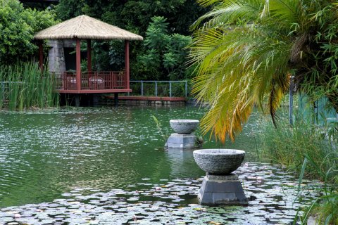 抚仙湖万达文华酒店