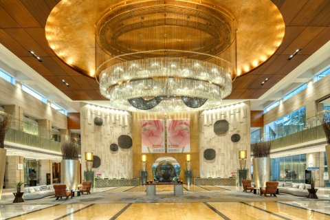 东莞松山湖帝豪花园酒店