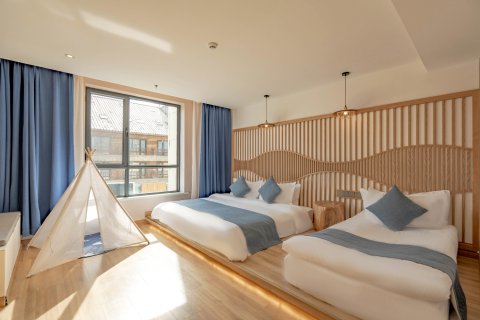 喀纳斯回家·悠山雅居