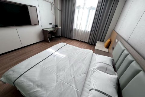 阿克苏天畅商务酒店(金兰广场店)