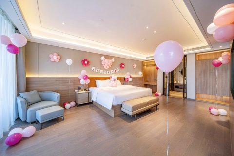 高椅岭丹霞秘境酒店