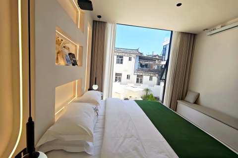 予栖·伴山民宿(大理古城南门店)