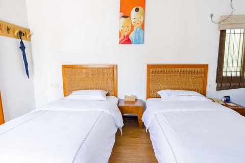 逸景营地(眉县秦岭太白山温泉营地)