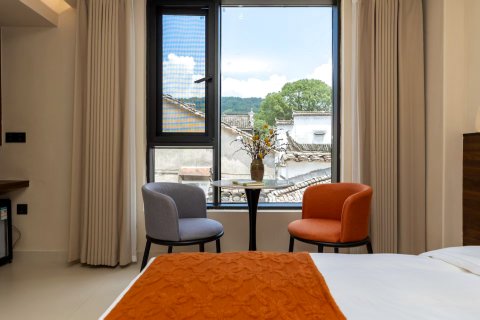 宏村乐贤轻奢民宿