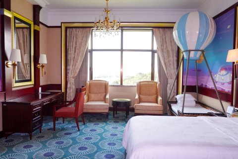 广州增城恒大酒店