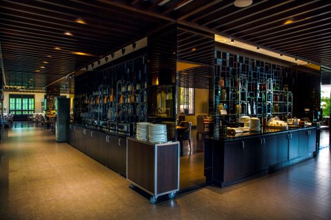 抚仙湖万达文华酒店