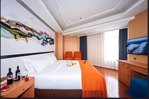 惬驿连锁酒店(中江铭人继光实验学校店)