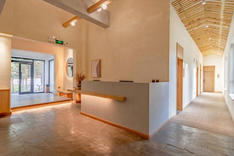 喀纳斯回家·悠山雅居