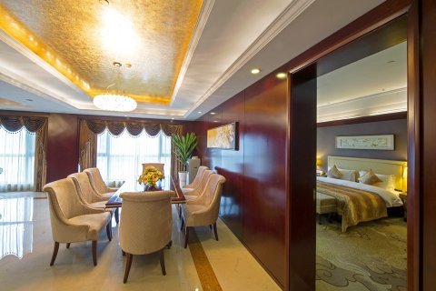 贵州酒店集团六盘水 · 贵州饭店