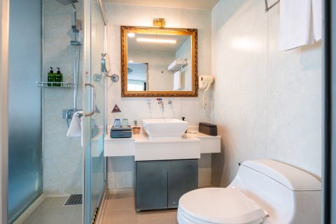 日照大酒店(万平口世帆赛基地店)