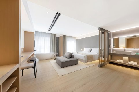 花度影院西街酒店(泉州古城店)