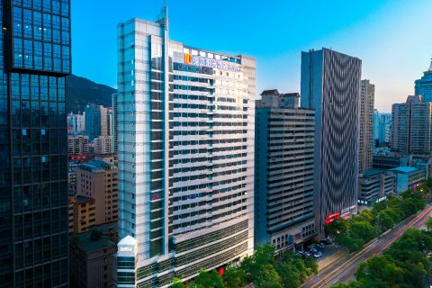 兰州锦江阳光酒店(兰州大学地铁站万象城店)