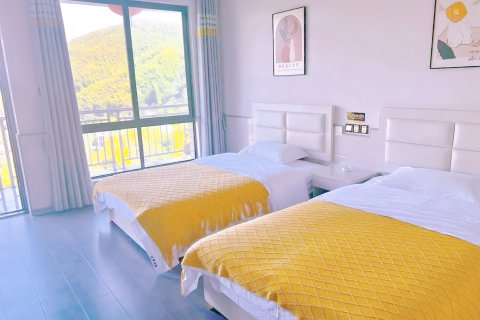 泾县九里云海客栈