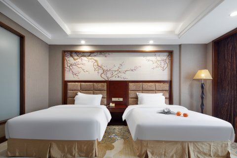 怀化煌族国际大酒店