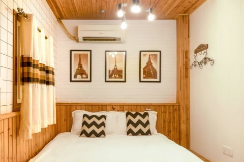 那些年·心灵乌托邦设计师临河美宿