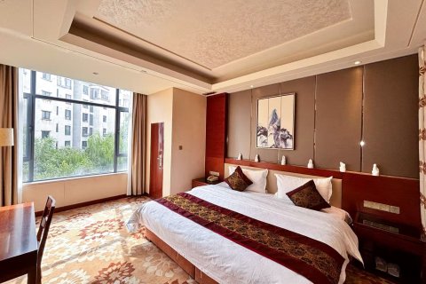 颐淼大酒店(银川高铁站店)