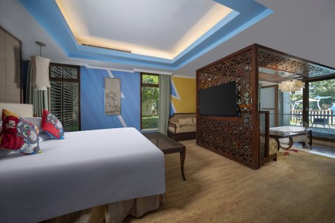 宁波九龙湖开元酒店