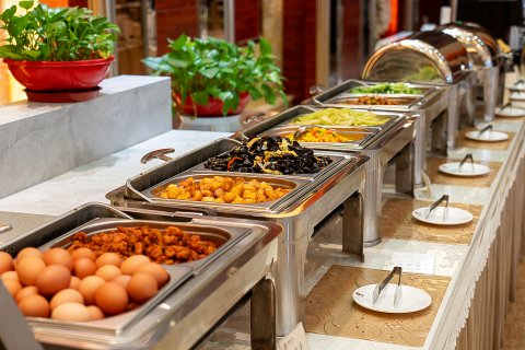 榆林宾馆(瓜州县博物馆人民政府店)