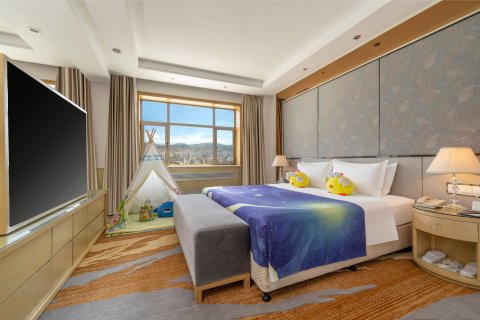 兰州锦江阳光酒店(兰州大学地铁站万象城店)