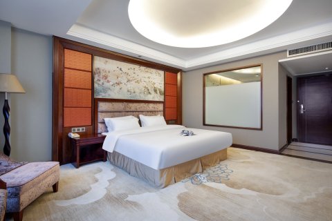 怀化煌族国际大酒店