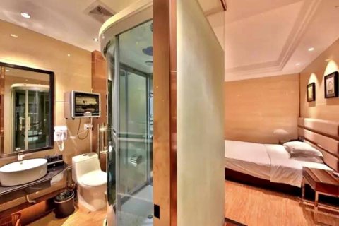 新汇银时尚酒店(新兴庙街步行街中药学校店)